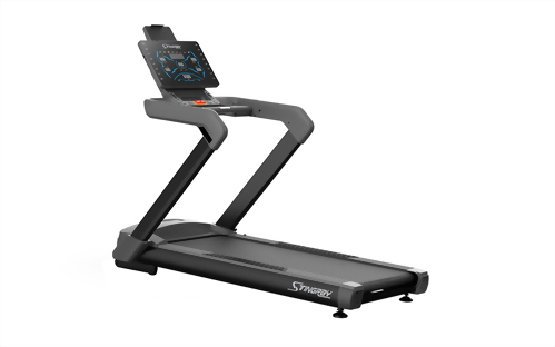 MJ-002i Semi-Commercial Motorized Treadmill