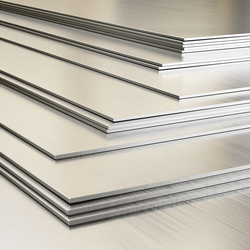 Stainless Steel Sheets