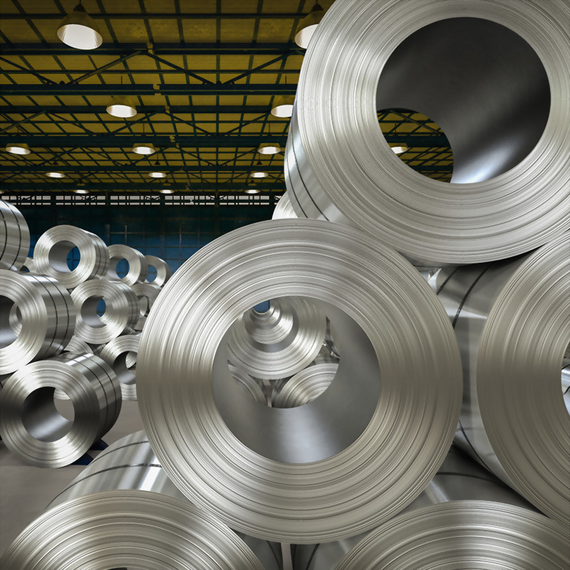 不銹鋼捲
