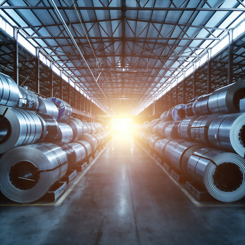 Stainless Steel Coil