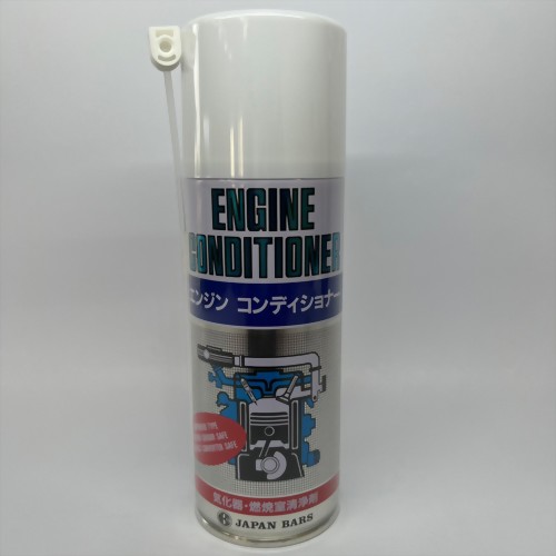 引擎燃燒室清潔劑 Japan Bars Engine Conditioner