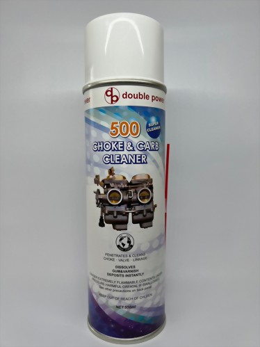 化油器清洗劑 DP-500 Choke & Carb Cleaner
