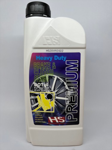 煞車油 Brake & Clutch DOT4