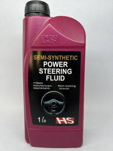 動力方向機油 Power Steering Fluid