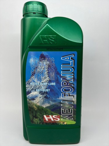 水箱精 Cooling System