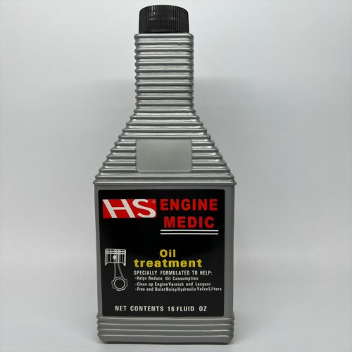 高黏度引擎油精 Engine Medic Oil Treatment
