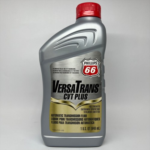 Versa Trans CVT Plus 變速箱油