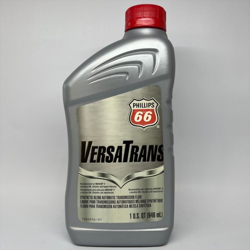 Versa Trans 自排變速箱油 ATF