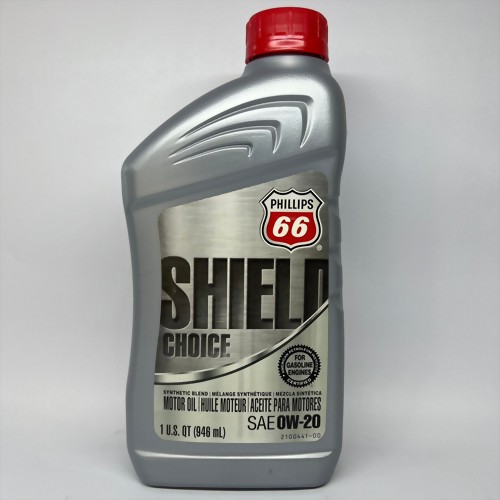 Shield Choice 合成機油