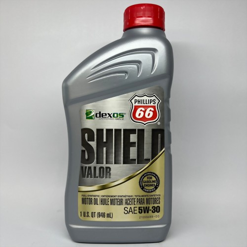 Shield Valor 全合成機油