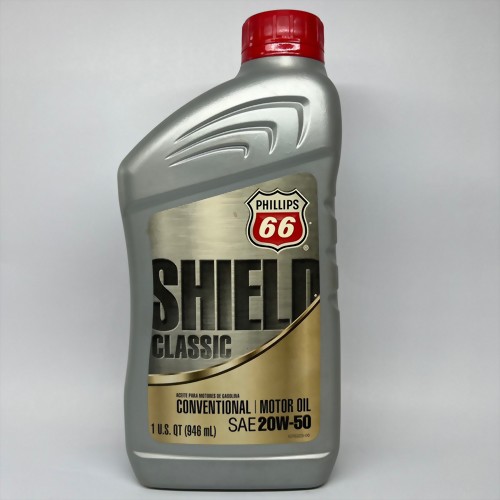 Shield Classic 經典機油 渦輪增壓器或增壓引擎適用