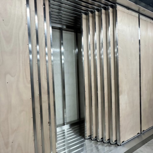 不鏽鋼磁磚展示架  優質服務 客戶回購分享