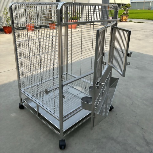 我們的鎮店之寶-熱銷鸚鵡鳥籠再上市