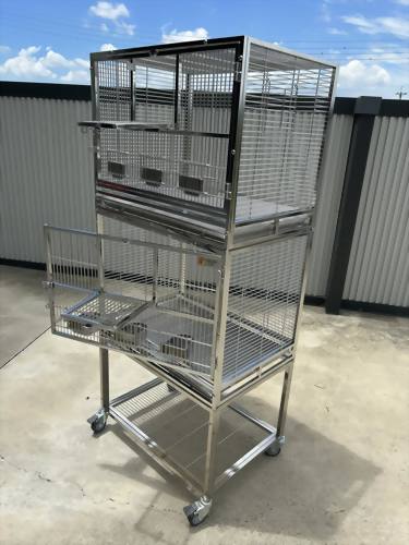 訂製產品分享！工廠直營才有的高度白鐵訂製