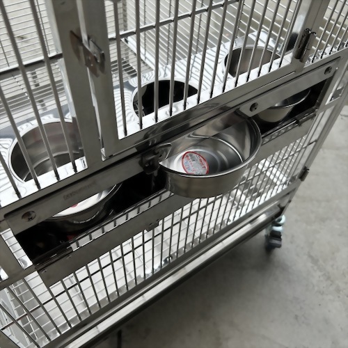 感謝福和室內設計裝修分享！居家用金剛鸚鵡籠、繁殖場訂製品