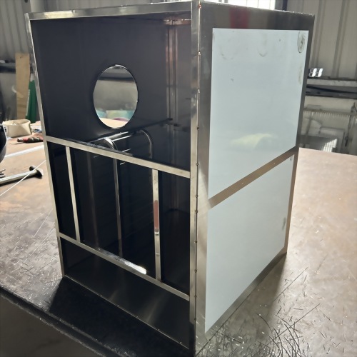 鸚鵡巢箱 不鏽鋼白鐵材質