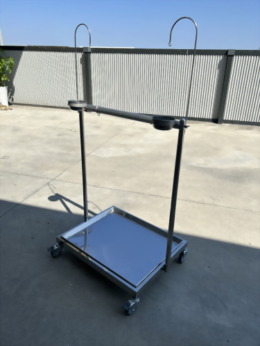 居家完整款 簡易鸚鵡站台