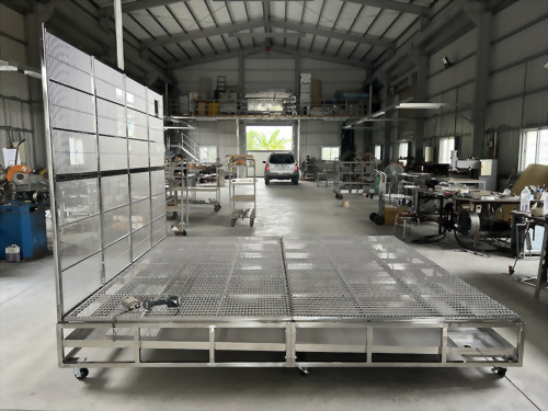 大型金剛鸚鵡鳥籠