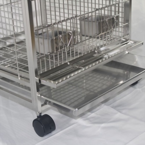 (現貨)小型鸚鵡鳥籠 小巧近身款