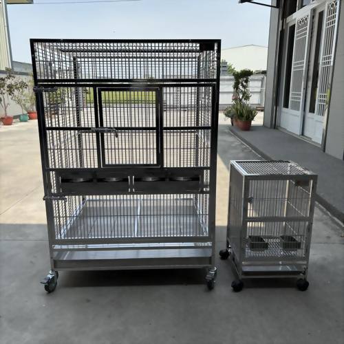 客製化白鐵籠-大小通吃