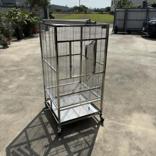 客製化鳥籠與營業用寵物美容狗籠
