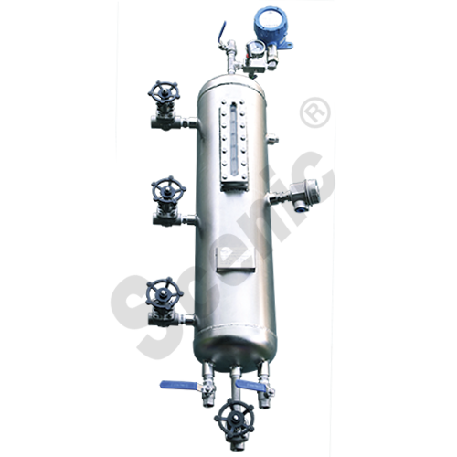雙軸封用密封罐 SP-3GL & SP-5GL