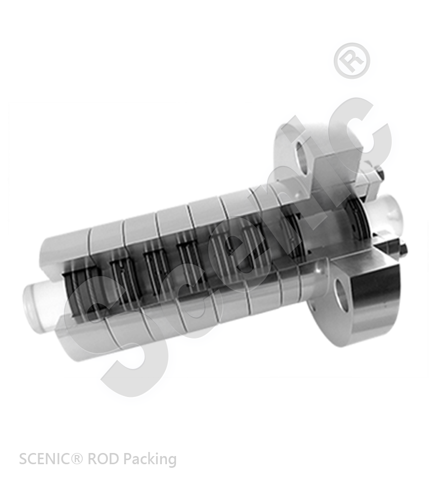 Compressor Piston Rod Packing