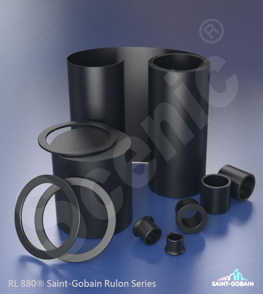 RL880® 高功能氟聚合物材料