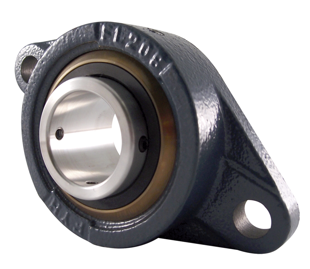 Inlet & Outlet Heat Damper Bearing