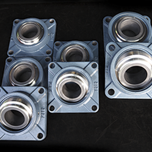 电厂热风门碳石墨轴承