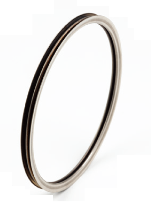 Resilient metal seals