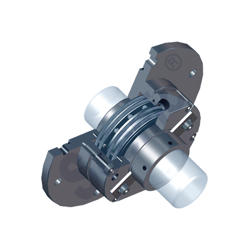 ABC多段拼合环轴封 CARFB2 / CARFB4