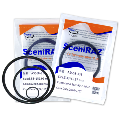 Own-Brand FFKM O-Ring