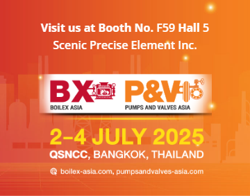 2025 Pumps & Valves Asia (PVA)