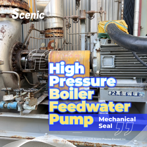 Reliability of Boiler Feed Water Pump Seals Matters