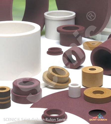 Saint-Gobain® Rulon高功能氟聚合物材料