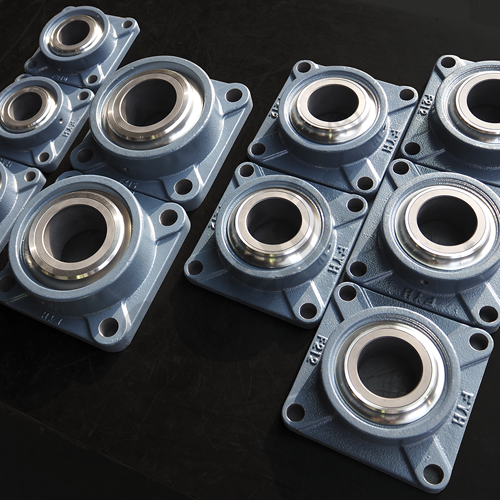 Inlet & Outlet Heat Damper Bearing