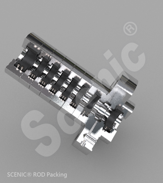 Compressor Piston Rod Packing