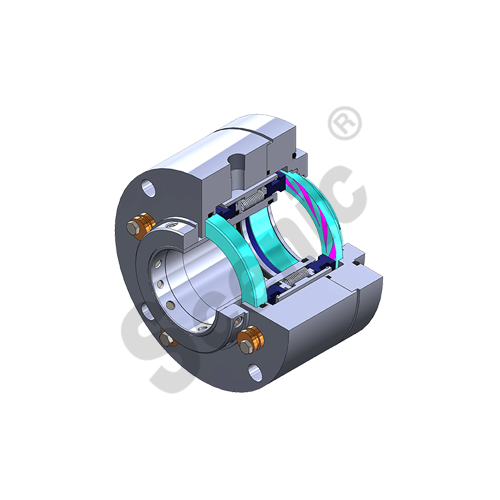 NonContact Dry Gas Seals