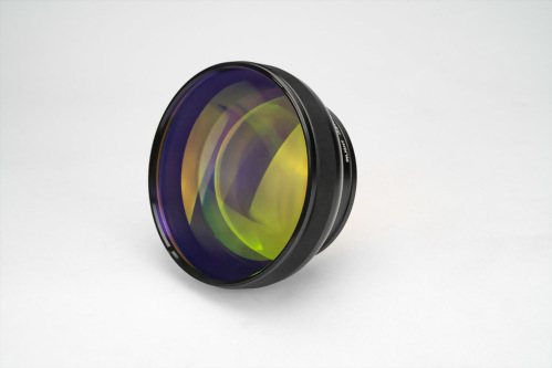 Laser Scanning Field Lens