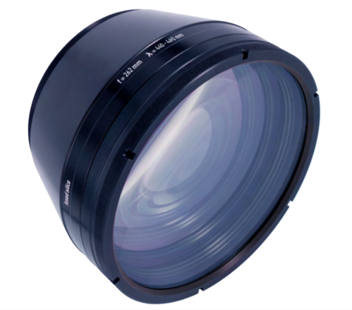 LINOS F-Theta-Ronar Lens  440-460 nm