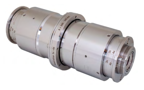 LINOS Low Outgassing Manual Variable Beam Expander