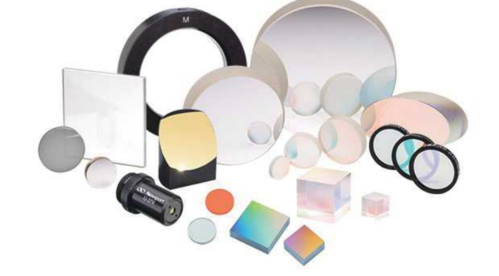 Scan Mirrors & F-Theta Lens