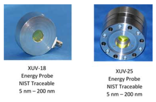 XUV-18/25 Detectors