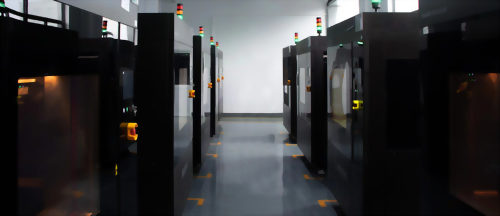 Additive & Advanced Manufacturing