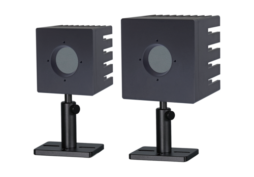 100mW-100W Natural Cooling Laser Power Meter Probe