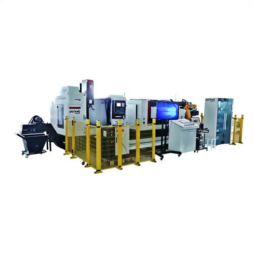 DLIM-512MS Industry 4.0 Smart Factory Training Equipment