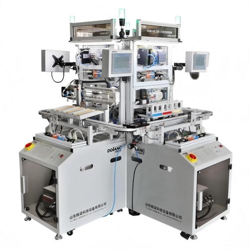 DLIM-412 Industry 4.0 Technologies Application Training System