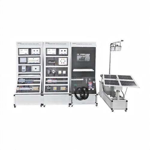 DLXNY-GF05 PV Photovoltaic Power Generator Training Set