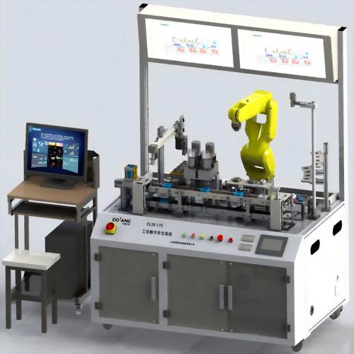 DLIR-175 Industrial Digital Twin Training System
